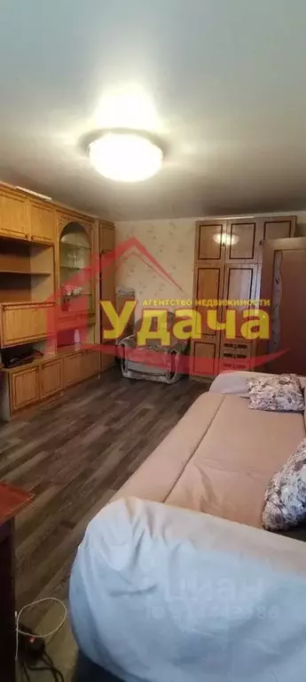 1-к кв. Оренбургская область, Орск Новый город мкр, ул. Карельская, 41 ... - Фото 0
