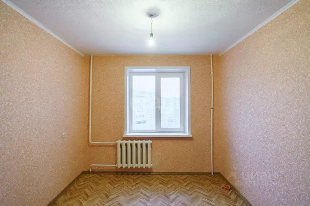 3-к кв. Ульяновская область, Ульяновск ул. Шигаева, 19 (65.8 м) - Фото 1