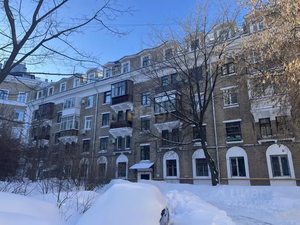 2-к кв. Москва проезд Одоевского, 11К6 (48.3 м) - Фото 1