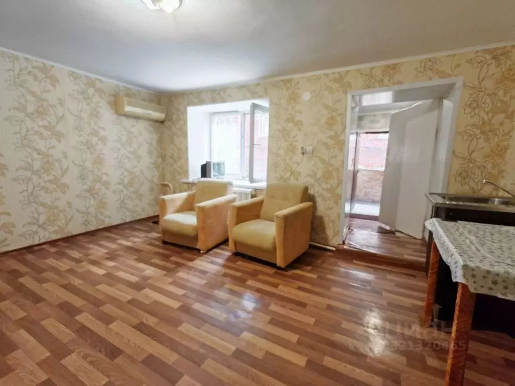 1-к кв. Оренбургская область, Оренбург ул. 9 Января, 54 (20.0 м) - Фото 1