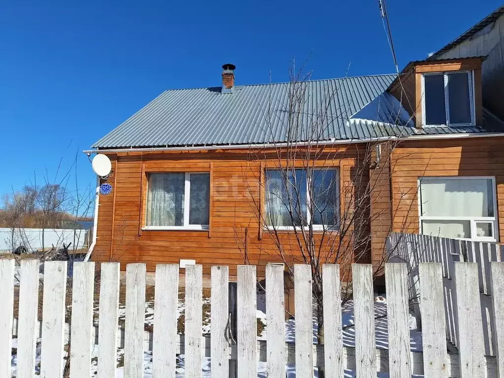 Дом в Свердловская область, Верхнесалдинский городской округ, д. ... - Фото 0