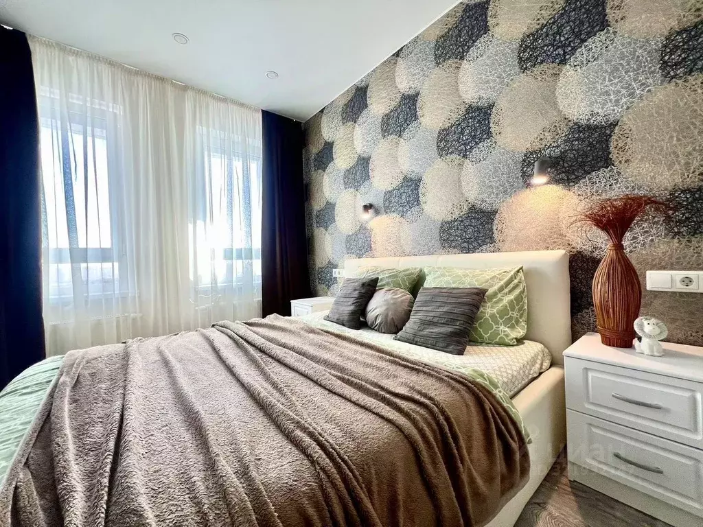 1-к кв. Удмуртия, Ижевск ул. Карла Маркса, 304Б (45.0 м) - Фото 0