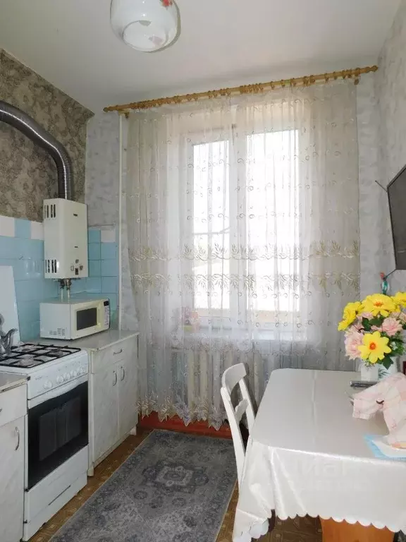 2-к кв. Тульская область, Донской Северо-Задонск мкр, Северная ул., 1 ... - Фото 2