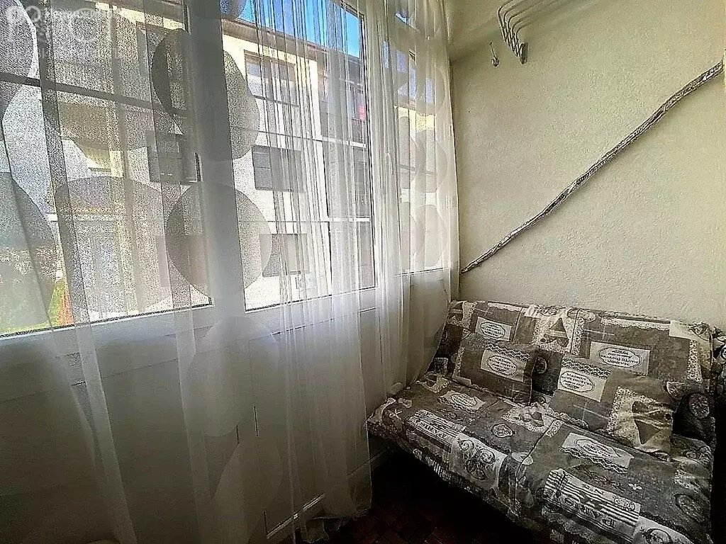 Квартира-студия: Сочи, микрорайон Новый Сочи, Санаторная улица, ... - Фото 0