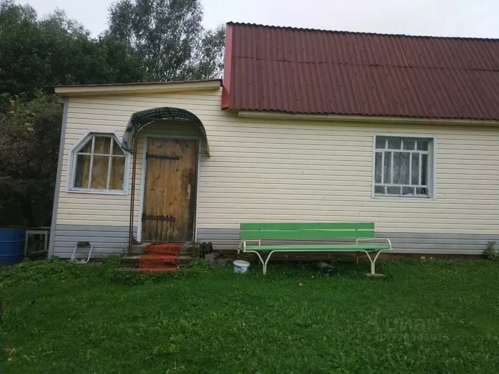 Дом в Ярославская область, Рыбинский муниципальный округ, д. ... - Фото 1