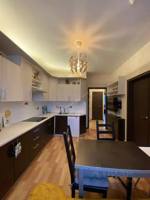 2-к кв. Санкт-Петербург просп. Юнтоловский, 47К5 (58.8 м) - Фото 1
