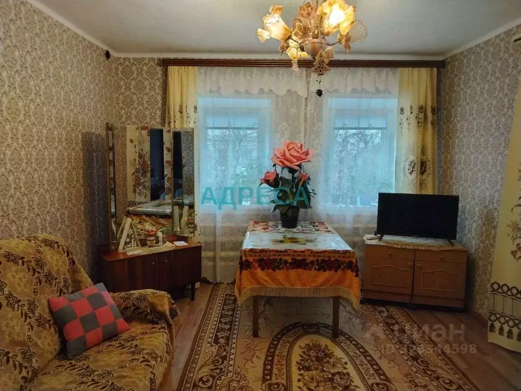 Дом в Белгородская область, Новый Оскол ул. Крылова (61 м) - Фото 1