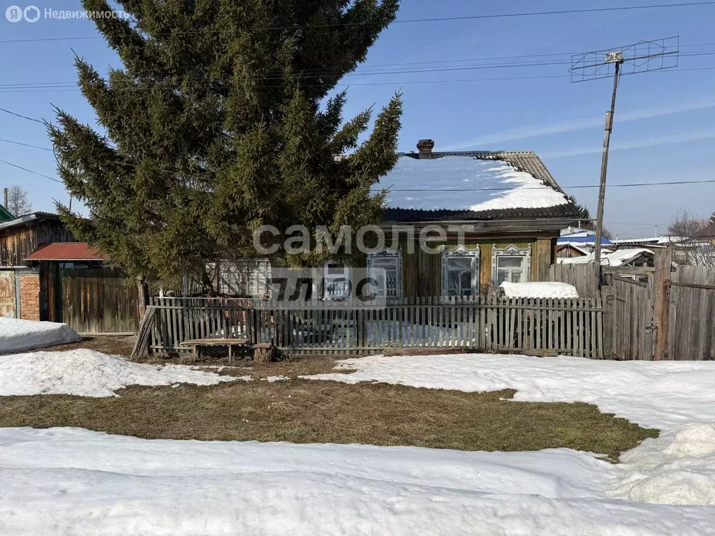 Дом в Заводоуковск, Южная улица (35 м) - Фото 1