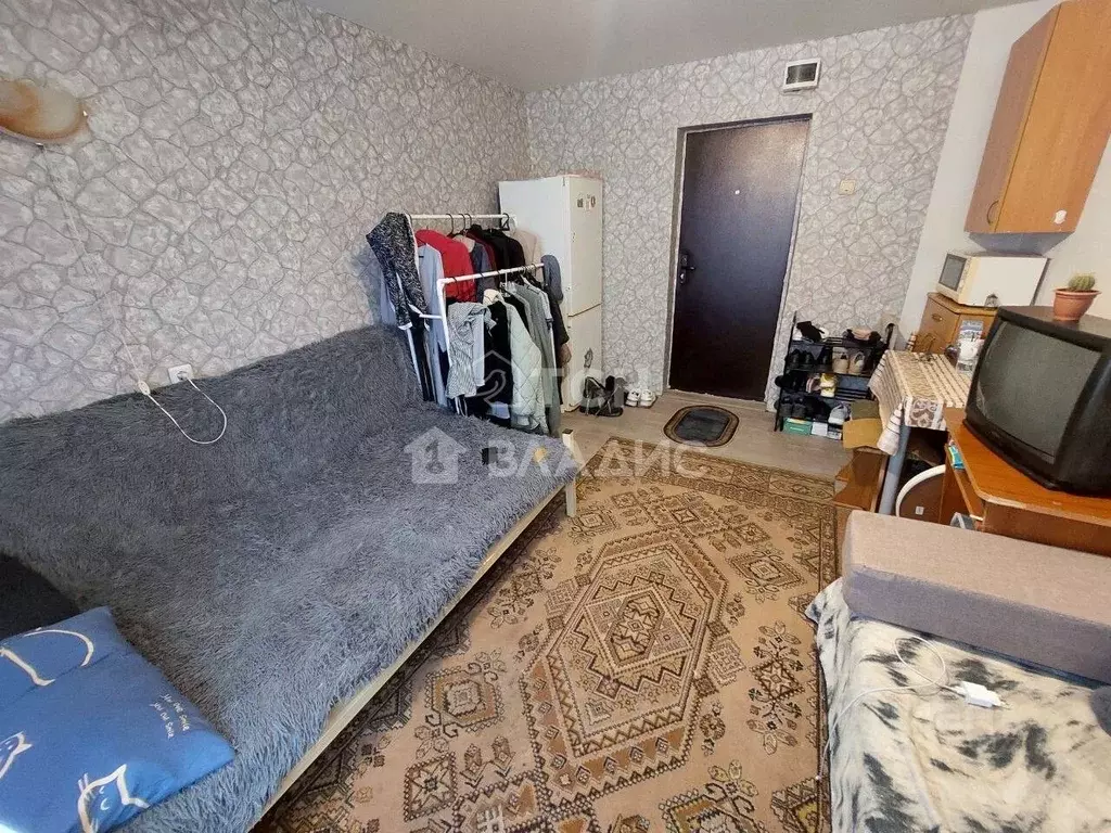 Комната Московская область, Ивантеевка Пушкинский городской округ, ... - Фото 0