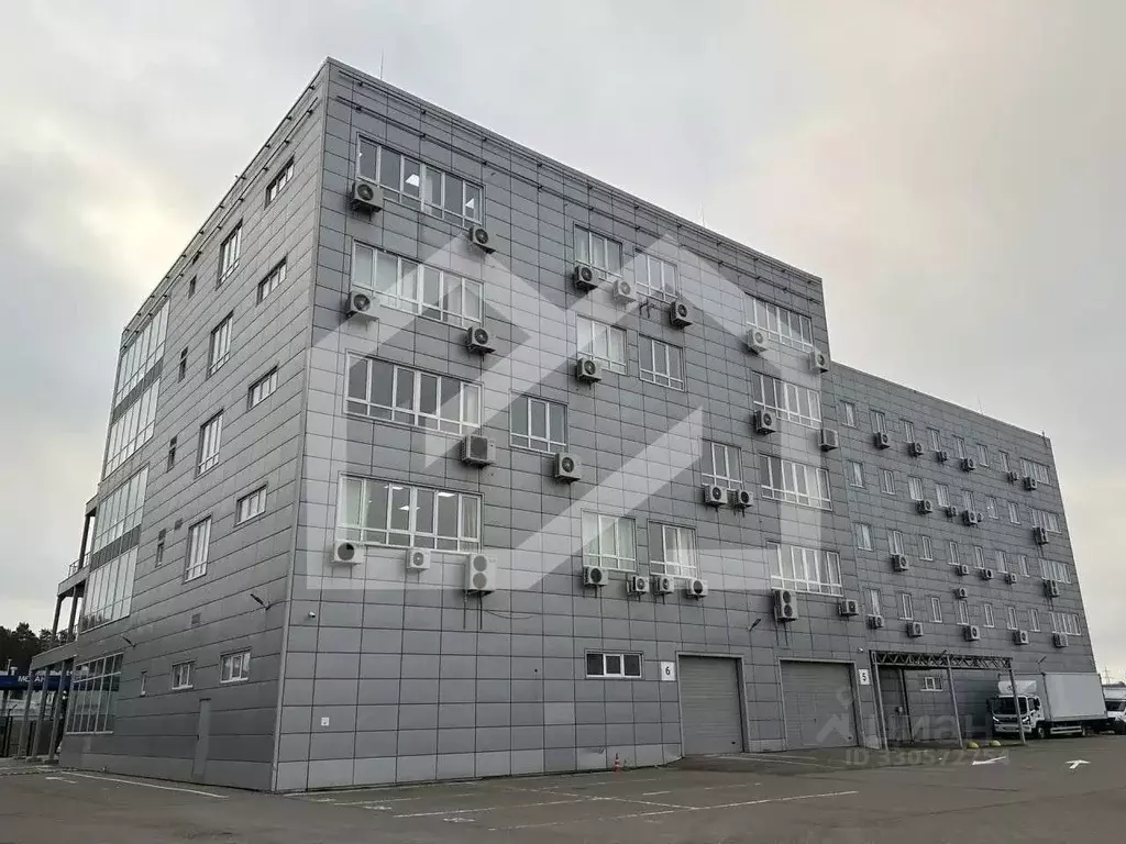 Помещение свободного назначения в Москва МКАД, 47-й км, 5с5 (6500 м) - Фото 1