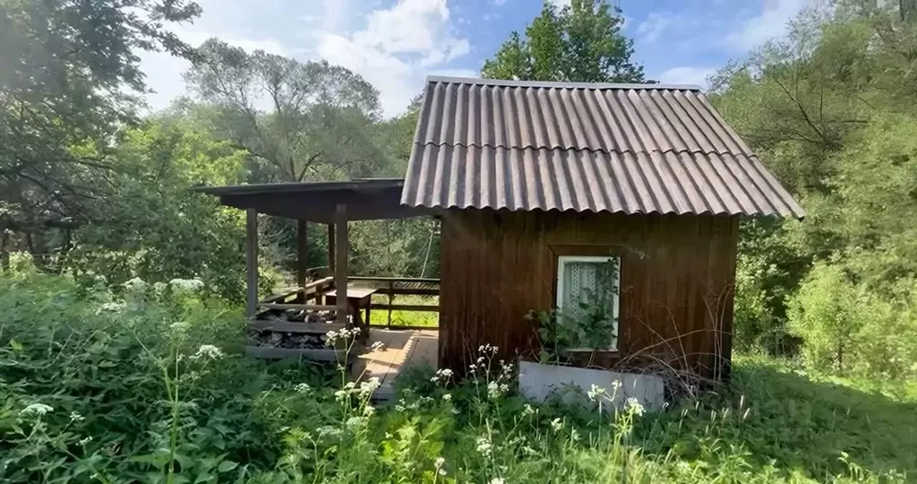 Дом в Московская область, Серпухов городской округ, д. Воронино 10А ... - Фото 2