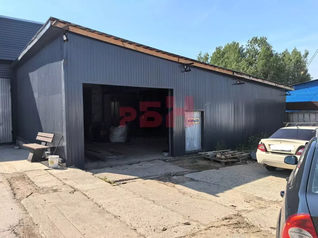 Производственное помещение в Костромская область, Кострома Костромская ... - Фото 1