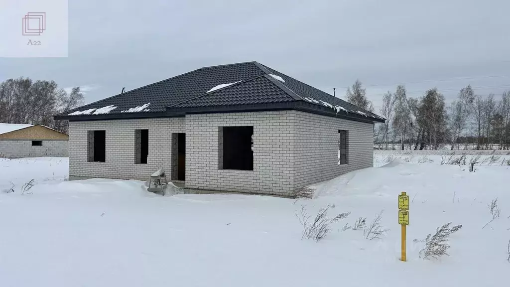 Дом в Алтайский край, Первомайский район, с. Фирсово ул. Ивана ... - Фото 1