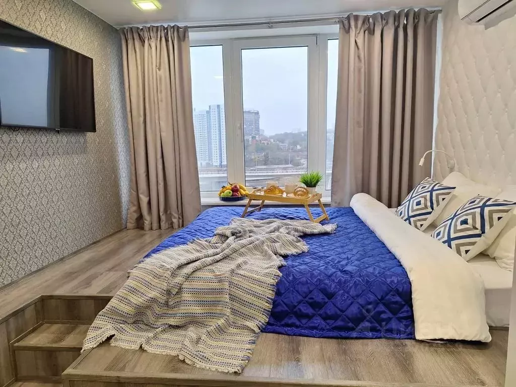 Студия Ростовская область, Ростов-на-Дону Береговая ул., 6 (25.0 м) - Фото 2