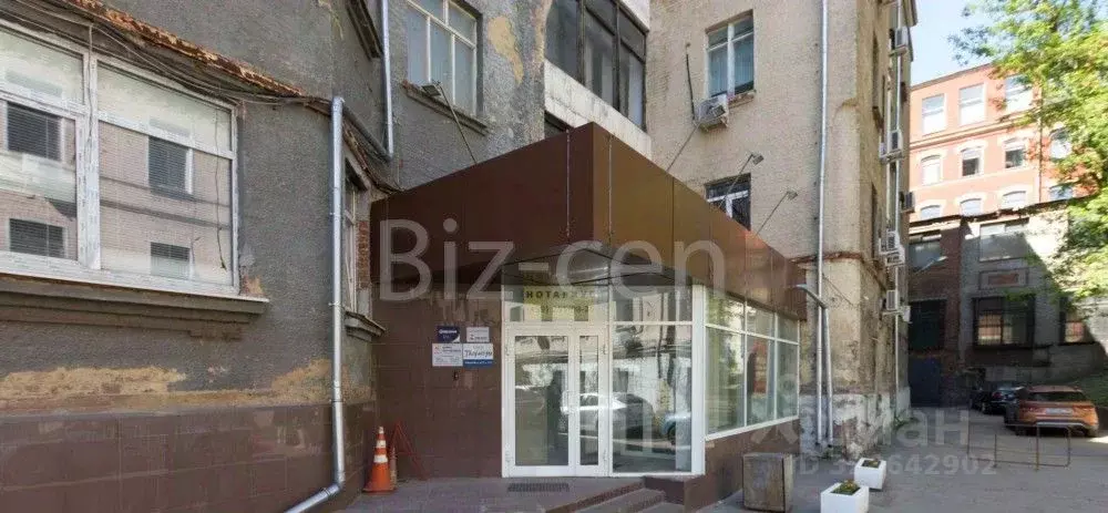 Офис в Москва ул. Красная Пресня, 28С2 (25 м) - Фото 1