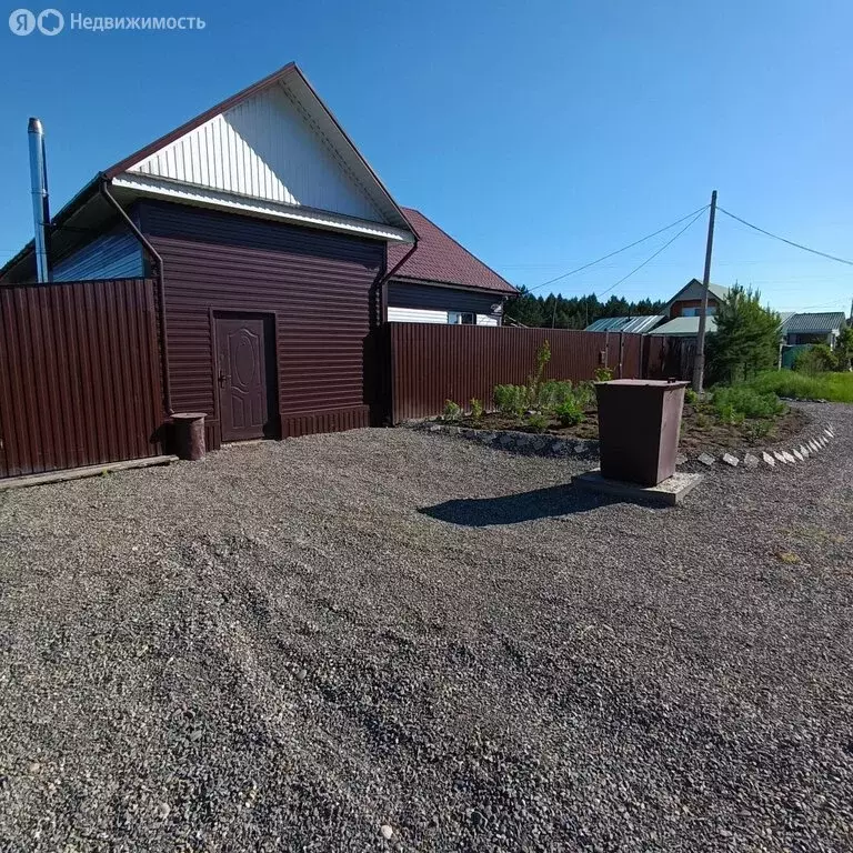 Дом в Минусинск, Боровая улица (143 м) - Фото 1