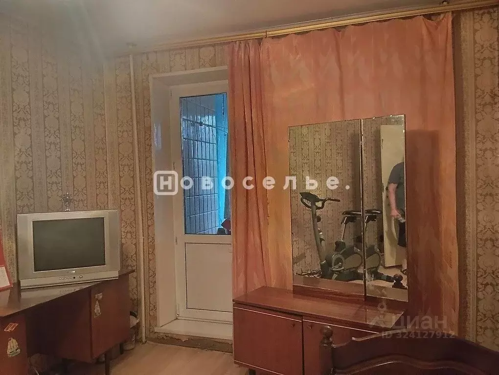 3-к кв. Рязанская область, Рязань ул. Новоселов, 33к2 (66.0 м) - Фото 2