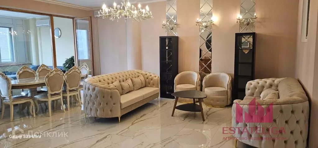 Продаётся 2-к квартира, 140 м - Фото 0