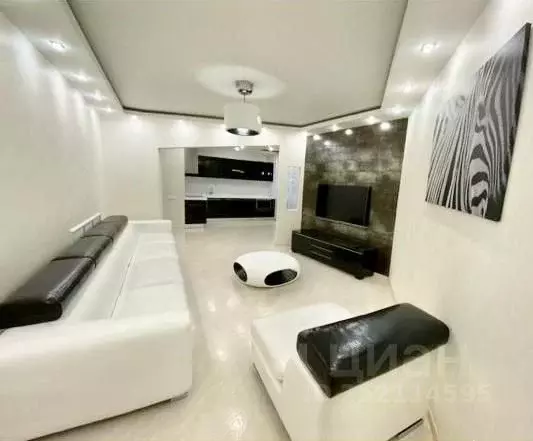 3-к кв. Ростовская область, Ростов-на-Дону Краснофлотский пер., 22 ... - Фото 1