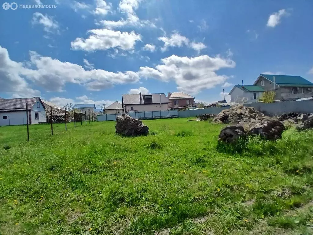 Участок в Воскресенский, Новая улица, 2 (5.7 м) - Фото 1