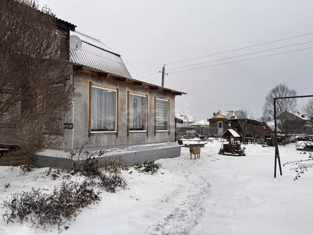 Дом в Архангельская область, Приморский муниципальный округ, д. ... - Фото 1