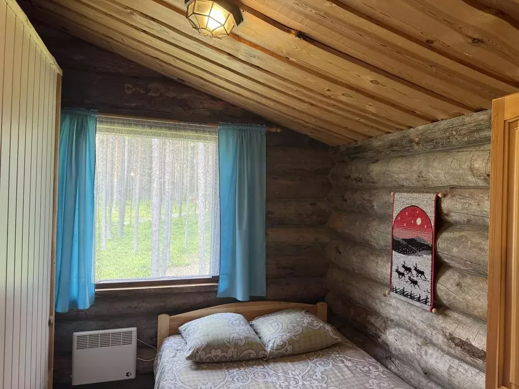 Дом в Карелия, Медвежьегорск ул. Чкалова, 30 (85 м) - Фото 1