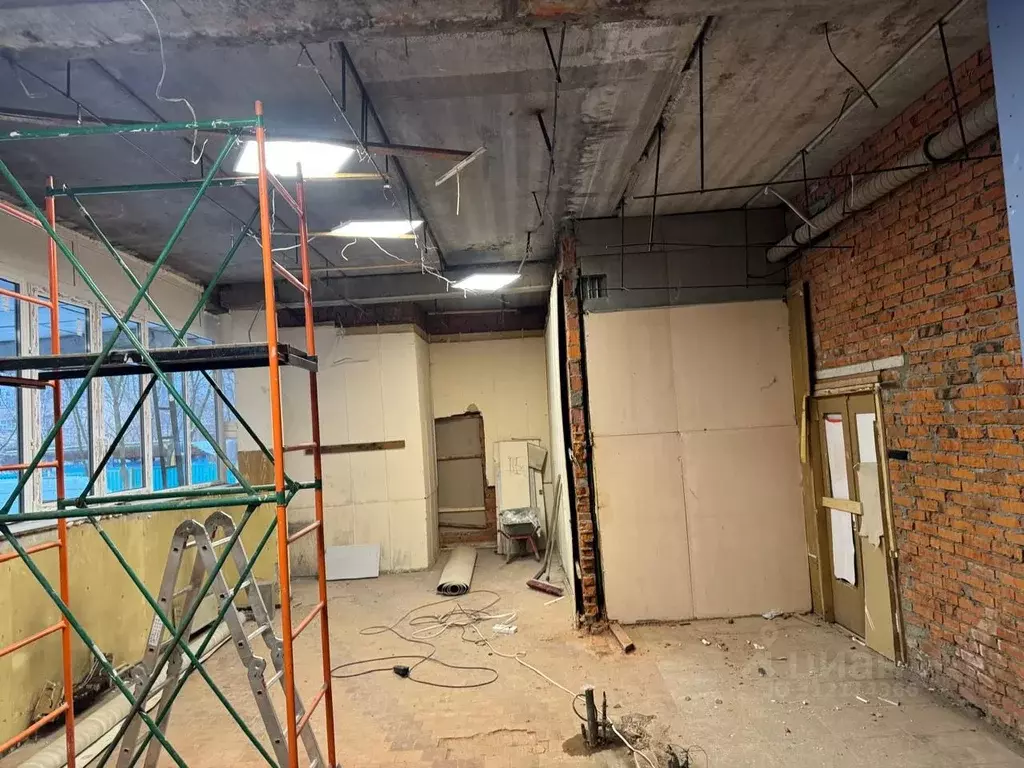 Помещение свободного назначения в Москва Коломенская ул., 23к2 (78 м) - Фото 1