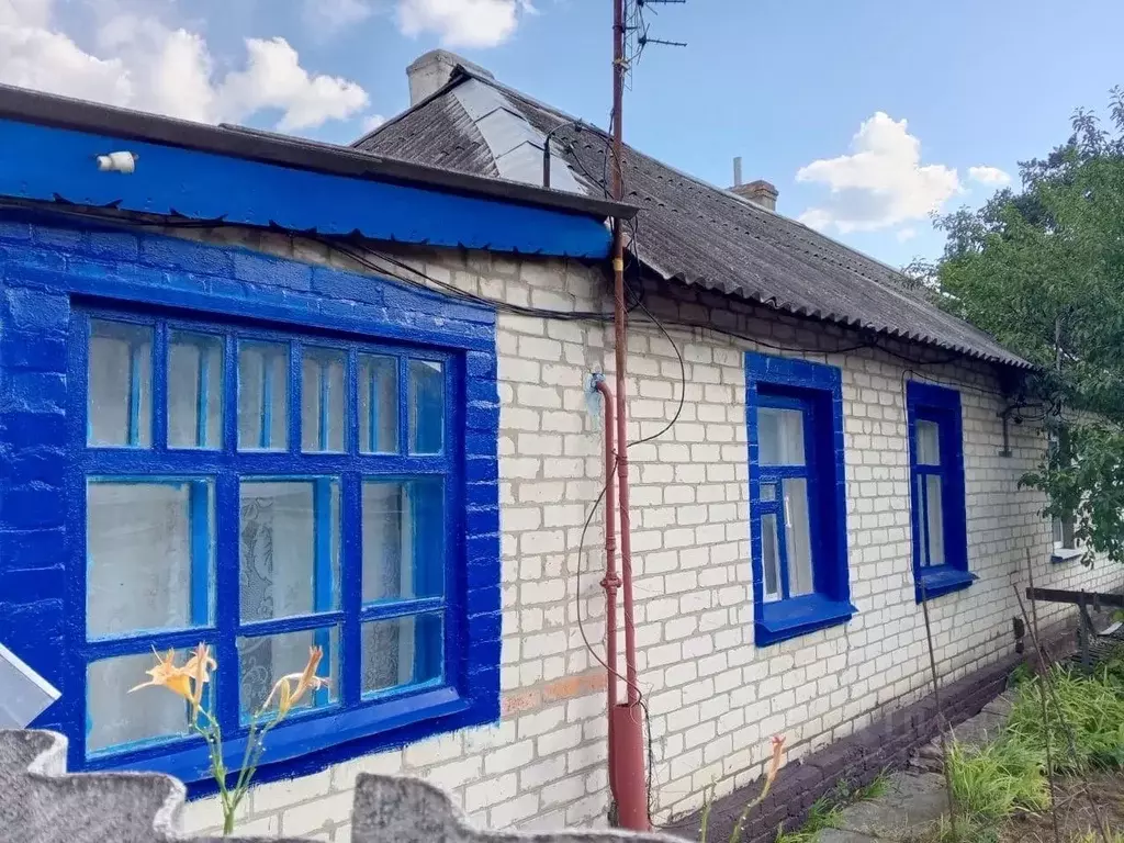 Дом в Белгородская область, Белгород ул. Шишкина (52 м) - Фото 1