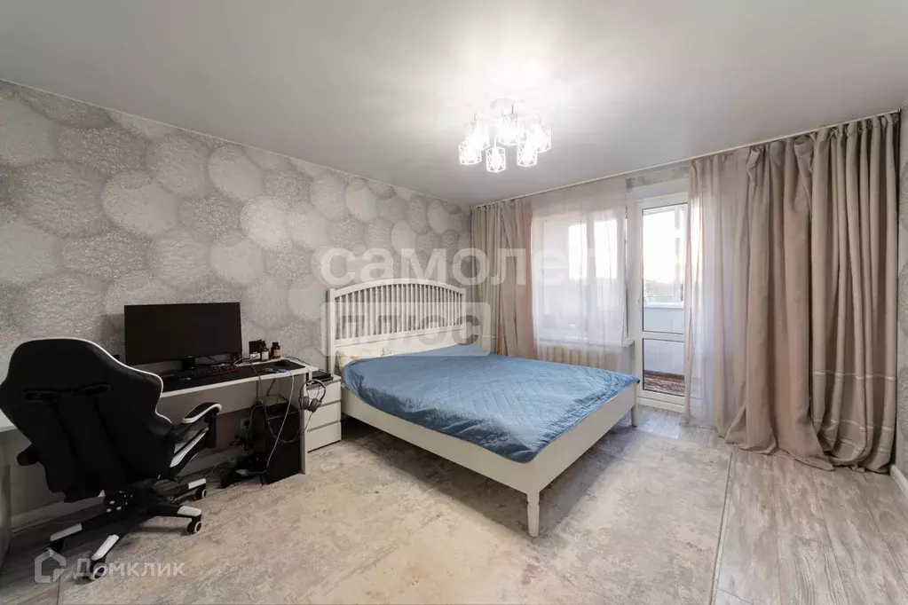 Продаётся 1-к квартира, 38 м - Фото 1