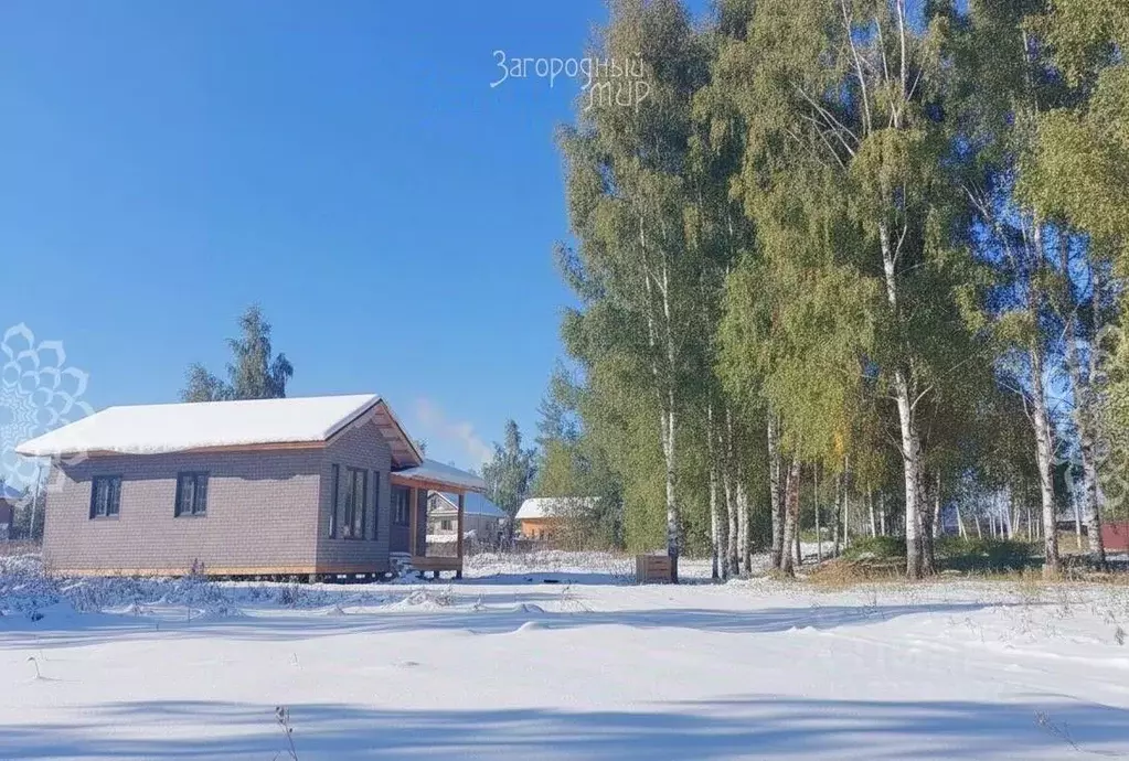 Коттедж в Московская область, Богородский городской округ, д. Исаково  ... - Фото 2