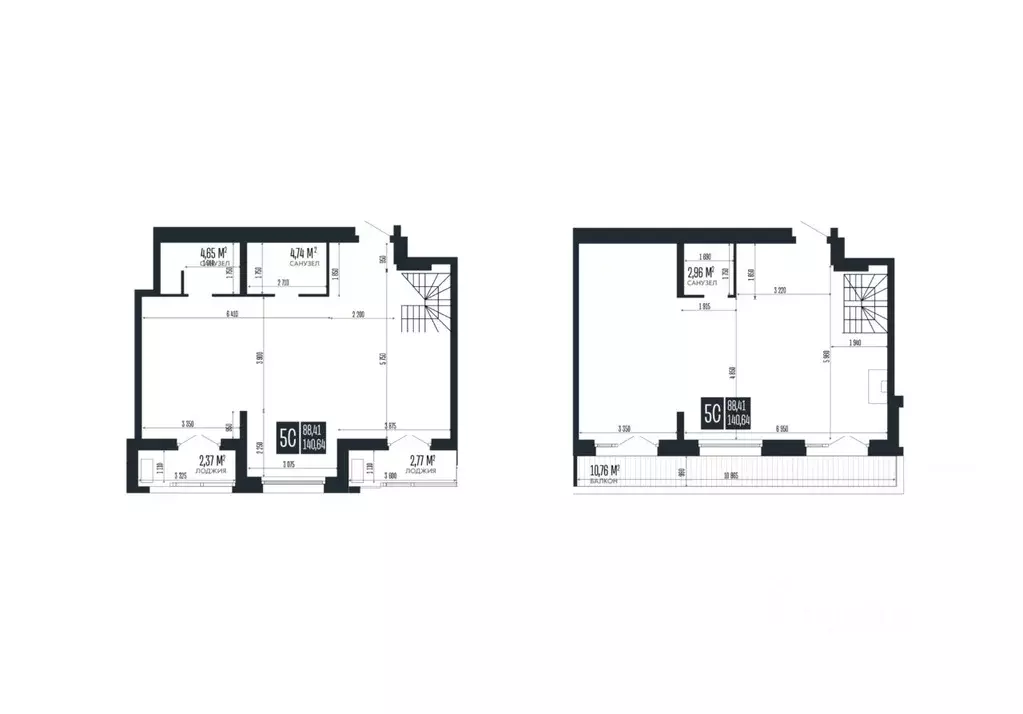 5-к кв. Алтайский край, Барнаул Опера Резиденс жилой комплекс, БС3 ... - Фото 1