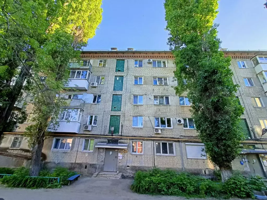 1-к. квартира, 32 м, 2/5 эт. - Фото 1