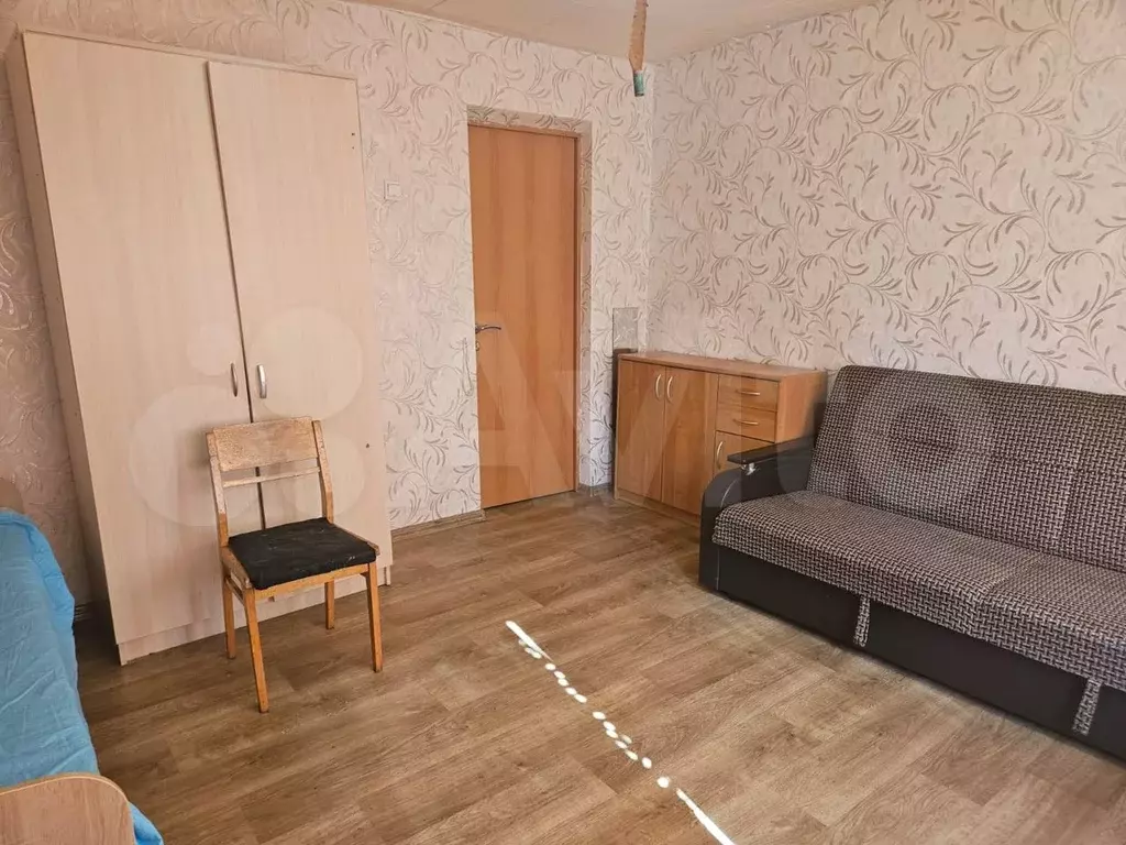 Комната 18 м в 2-к., 2/3 эт. - Фото 1