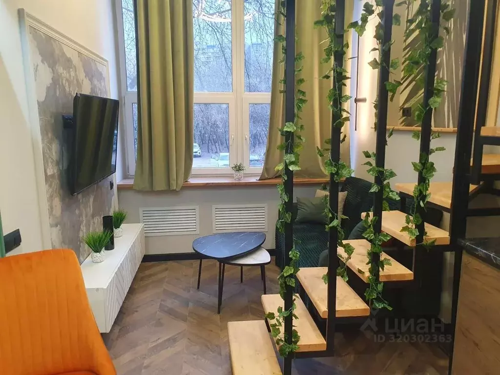 Комната Москва Варшавское ш., 125С1 (30.0 м) - Фото 1