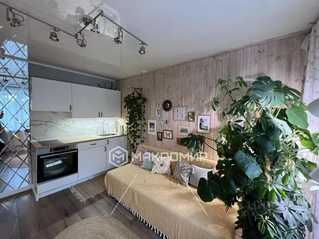 1-к кв. Татарстан, Казань Техническая ул., 35 (30.0 м) - Фото 1