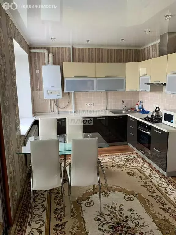 2-комнатная квартира: село Хрущёвка, Прогонная улица, 1А (60.3 м) - Фото 2