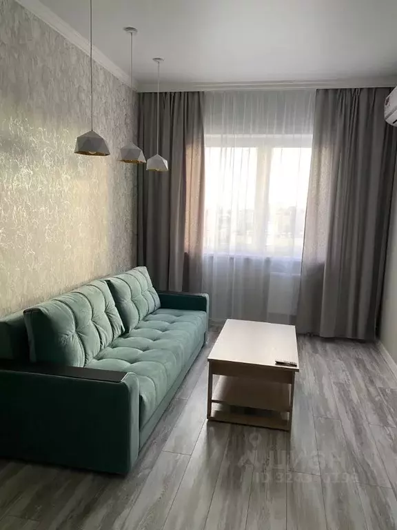 2-к кв. Башкортостан, Уфа Революционная ул., 39/3 (45.0 м) - Фото 1