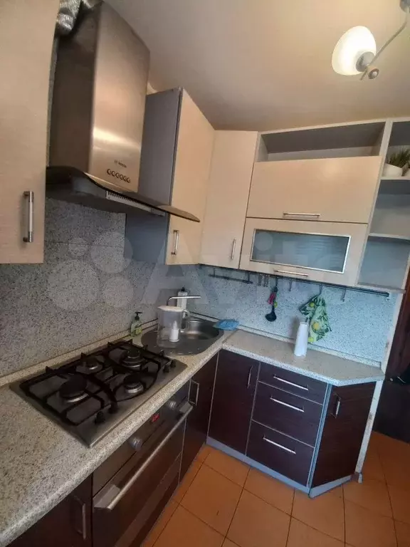 1-к. квартира, 33 м, 9/9 эт. - Фото 1