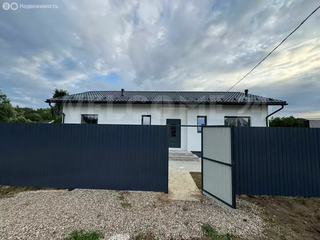 Дом в деревня Стулово, улица Льва Толстого, 35 (129.4 м) - Фото 1