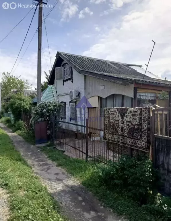 Дом в Волгодонск, СНТ Мичуринец (67 м) - Фото 0