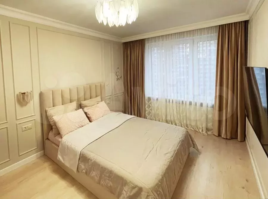 1-к. квартира, 30,9 м, 10/20 эт. - Фото 1