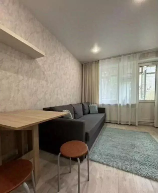 1-к кв. Татарстан, Казань ул. Хайдара Бигичева, 5 (20.0 м) - Фото 1