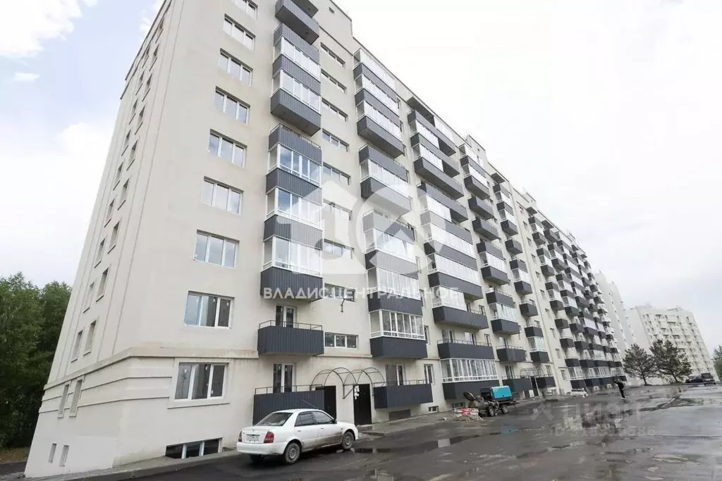 1-к кв. Новосибирская область, Новосибирск ул. В. Высоцкого, 144/2 ... - Фото 0