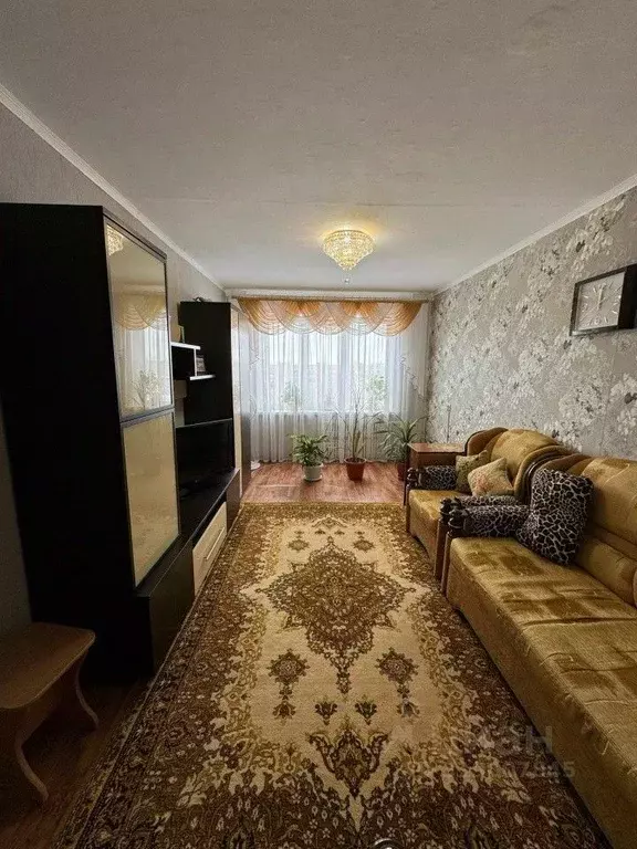 3-к кв. Оренбургская область, Орск Новый город мкр, ул. Беляева, 10 ... - Фото 1