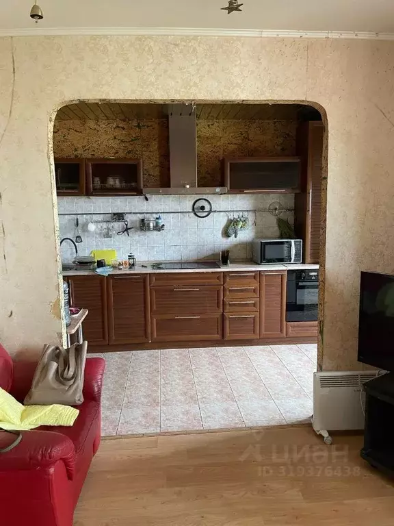 3-к кв. Томская область, Томск просп. Фрунзе, 92 (77.0 м) - Фото 1