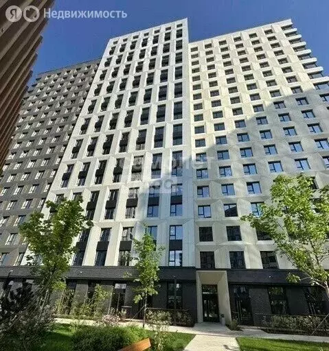 Квартира-студия: Москва, Лётная улица, 95Бк2 (26.6 м) - Фото 1