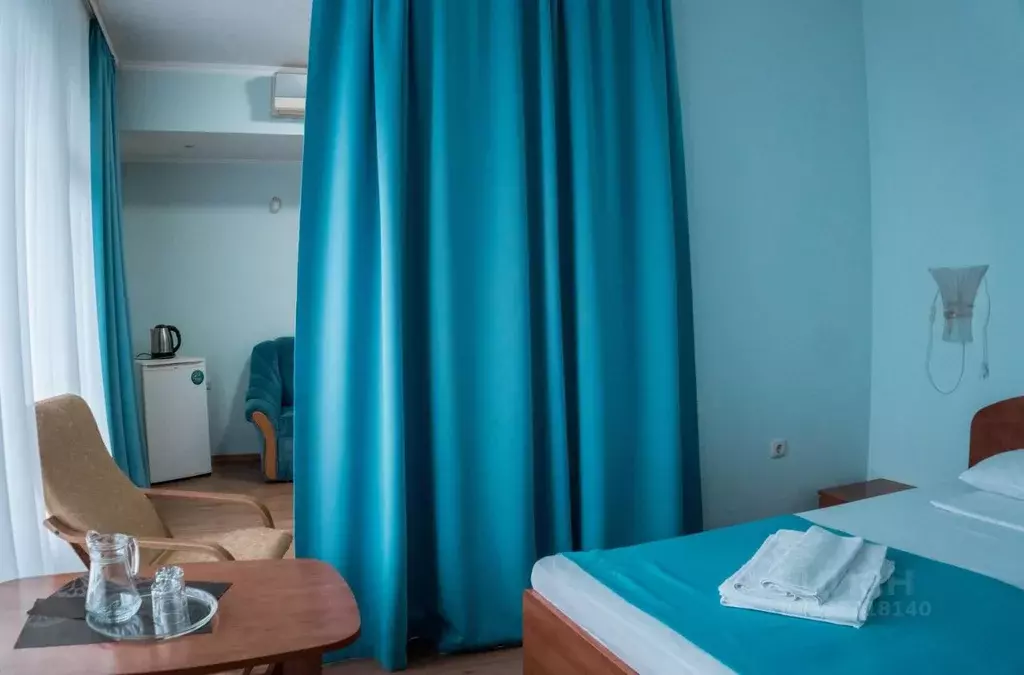 Комната Крым, Алупка спуск Парковый, 4 (30.0 м) - Фото 2