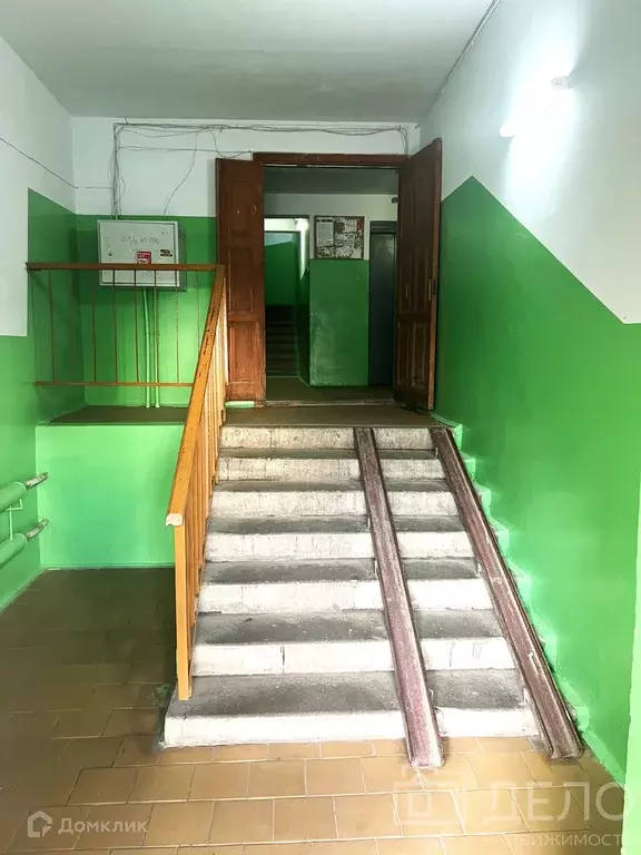 Продаётся 1-к квартира, 38.4 м - Фото 1