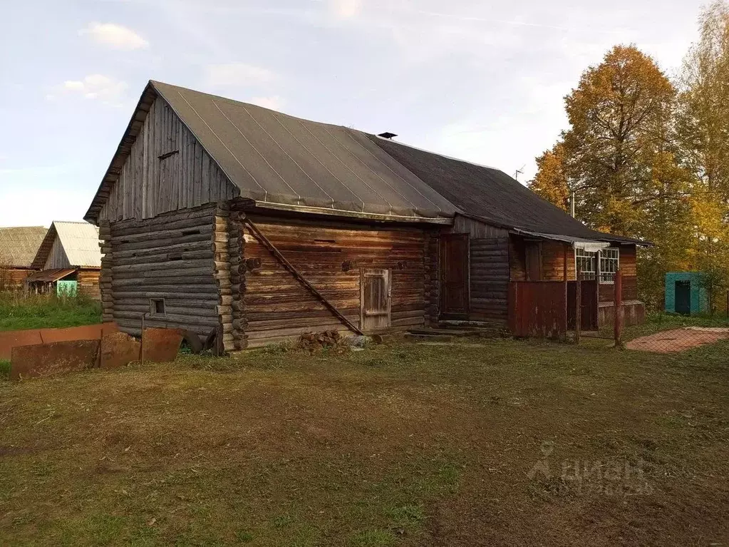 Дом в Ярославская область, Рыбинский район, Огарковское с/пос, д. ... - Фото 1