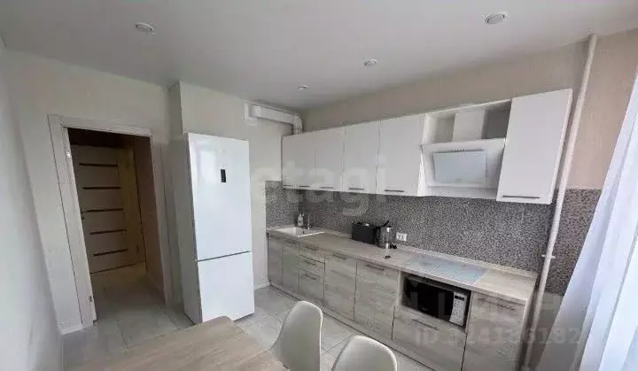 1-к кв. Владимирская область, Владимир ул. Нижняя Дуброва, 52к1 (38.0 ... - Фото 2